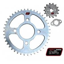 kit sprocket discover 150 ST 14T-43T IFB
